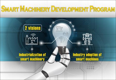 Promoting the smart machinery industry