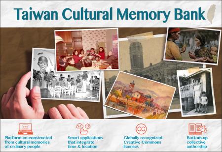 Taiwan Cultural Memory Bank