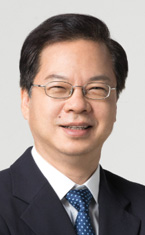 KUNG Ming-hsin, Secretary-General