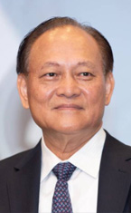 CHI Lien-cheng, Minister without Portfolio