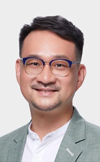 RUAN Jhao-syong, Deputy Secretary-General