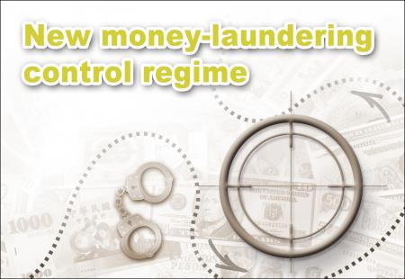 New anti-money laundering system in force