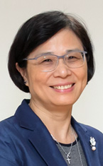 YANG Jen-ni, Minister without Portfolio