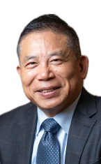 LIU Chin-ching, Minister without Portfolio and Minister of National Development